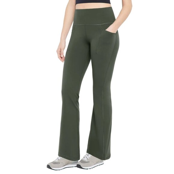 GapFit Women's Flare Legging - Picture 2 of 8